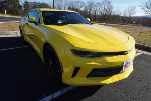 2016 Chevrolet Camaro 1LT