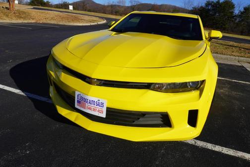 2016 Chevrolet Camaro 1LT