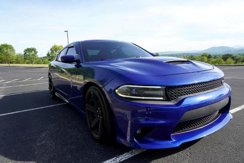 2018 Dodge Charger R/T 392