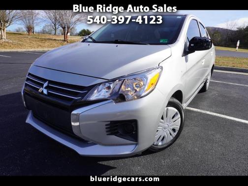 2022 Mitsubishi Mirage G4 ES