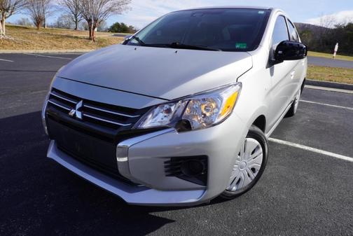 2022 Mitsubishi Mirage G4 ES