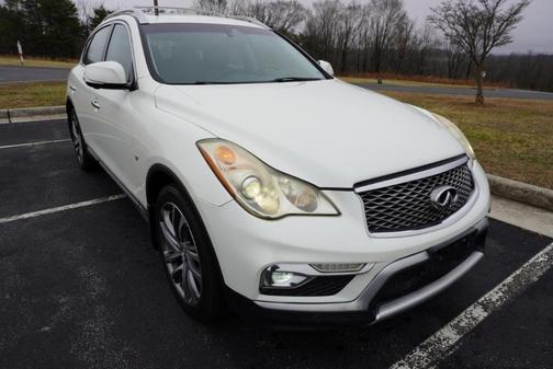 2017 INFINITI QX50 Base