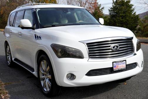 2011 INFINITI QX56 Base