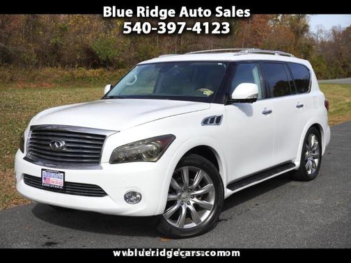 2011 INFINITI QX56 Base