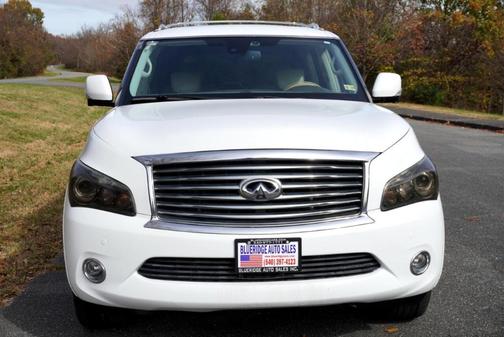 2011 INFINITI QX56 Base