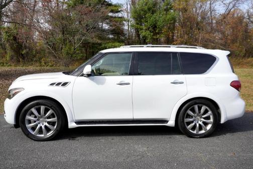2011 INFINITI QX56 Base