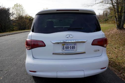 2011 INFINITI QX56 Base