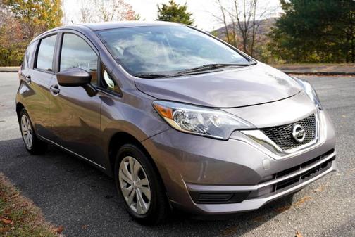 2018 Nissan Versa Note S