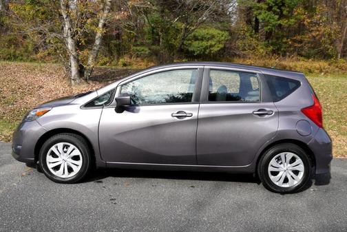 2018 Nissan Versa Note S