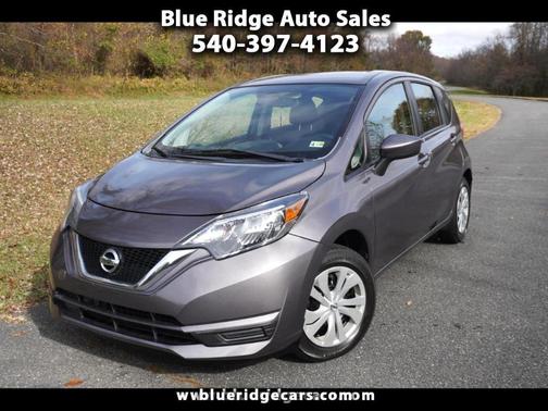 2018 Nissan Versa Note S