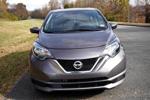 2018 Nissan Versa Note S