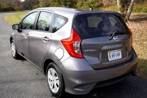 2018 Nissan Versa Note S