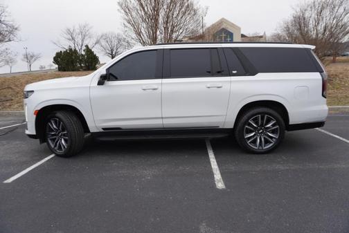 2021 Cadillac Escalade ESV Sport