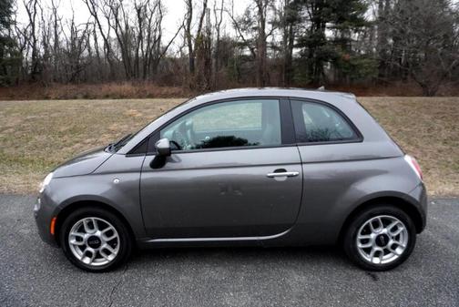 2012 FIAT 500 Pop