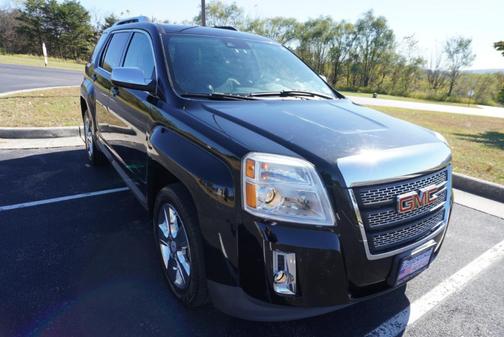 2015 GMC Terrain SLT-2