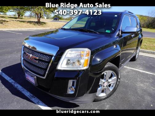 2015 GMC Terrain SLT-2