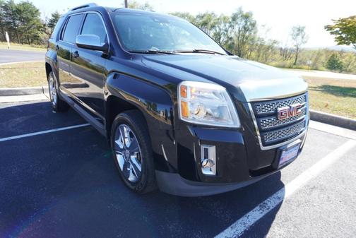 2015 GMC Terrain SLT-2