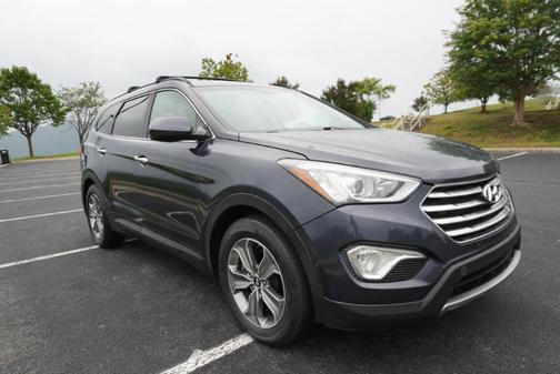 2015 Hyundai SANTA FE GLS