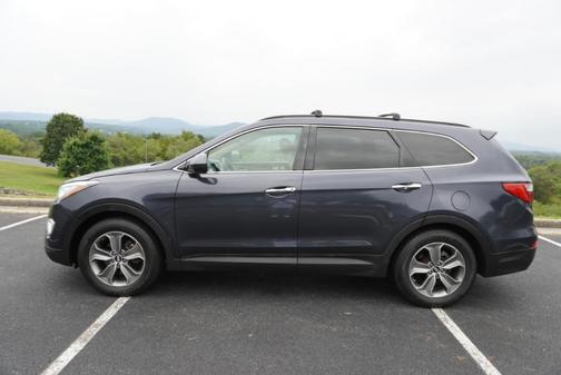 2015 Hyundai SANTA FE GLS