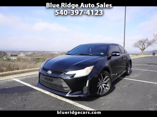 2015 Scion tC SPORTS 6-SPD