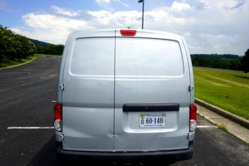 2016 Nissan NV200 S