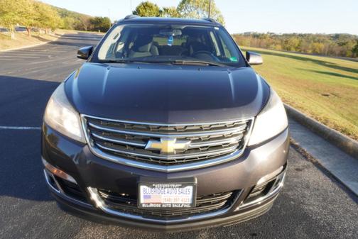 2014 Chevrolet Traverse 1LT