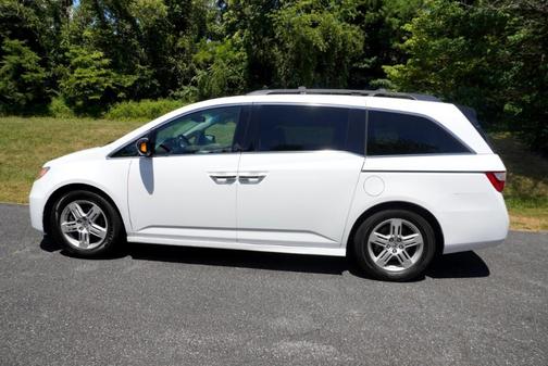 2013 Honda Odyssey Touring