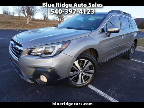 2019 Subaru Outback 3.6R Limited