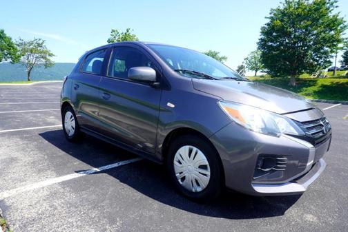 2022 Mitsubishi Mirage ES