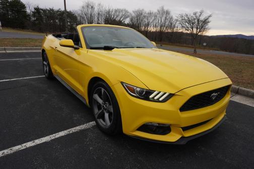 2015 Ford Mustang V6