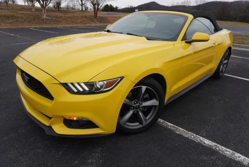 2015 Ford Mustang V6