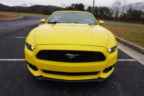 2015 Ford Mustang V6