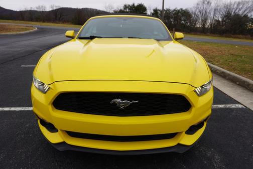 2015 Ford Mustang V6