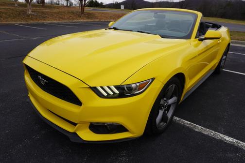 2015 Ford Mustang V6