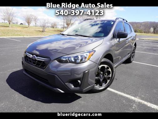 2021 Subaru Crosstrek Base