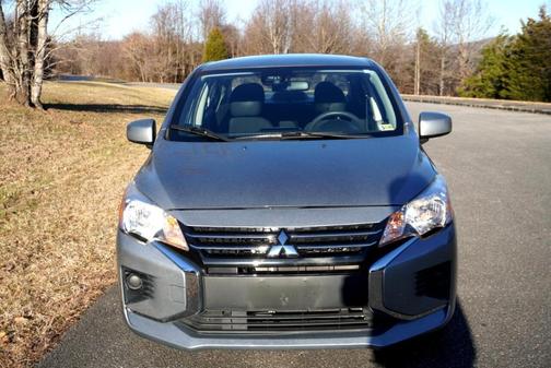 2022 Mitsubishi Mirage G4 LE