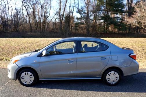 2022 Mitsubishi Mirage G4 LE