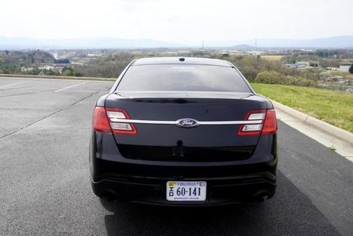 2013 Ford Sedan Police Interceptor Base