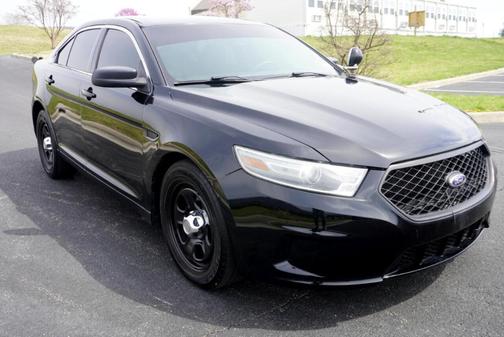 2013 Ford Sedan Police Interceptor Base