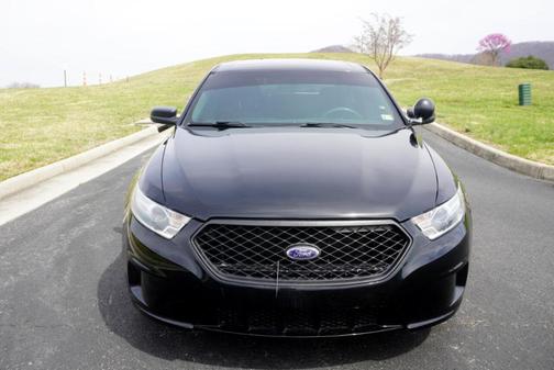 2013 Ford Sedan Police Interceptor Base