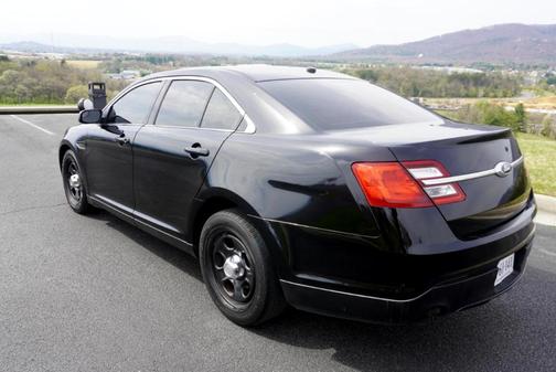 2013 Ford Sedan Police Interceptor Base