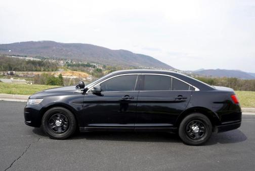 2013 Ford Sedan Police Interceptor Base