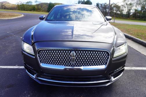 2017 Lincoln Continental Select