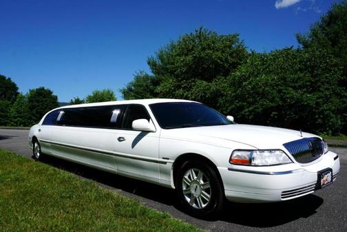 2007 Lincoln Town Car Executive