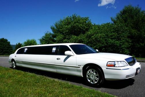 2007 Lincoln Town Car Executive