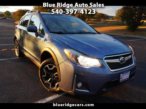 2017 Subaru Crosstrek 2.0i Premium