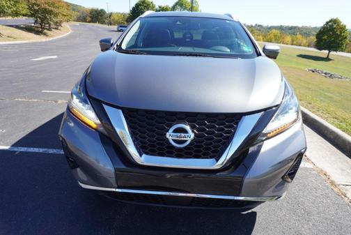 2020 Nissan Murano Platinum