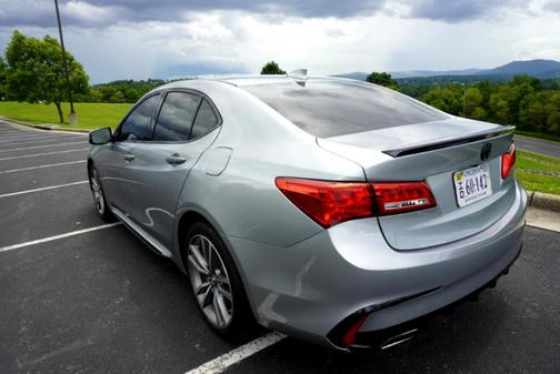 2019 Acura TLX V6 w/Technology Package