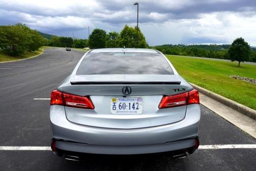 2019 Acura TLX V6 w/Technology Package