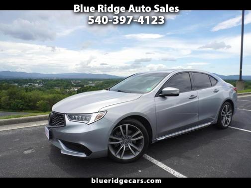 2019 Acura TLX V6 w/Technology Package